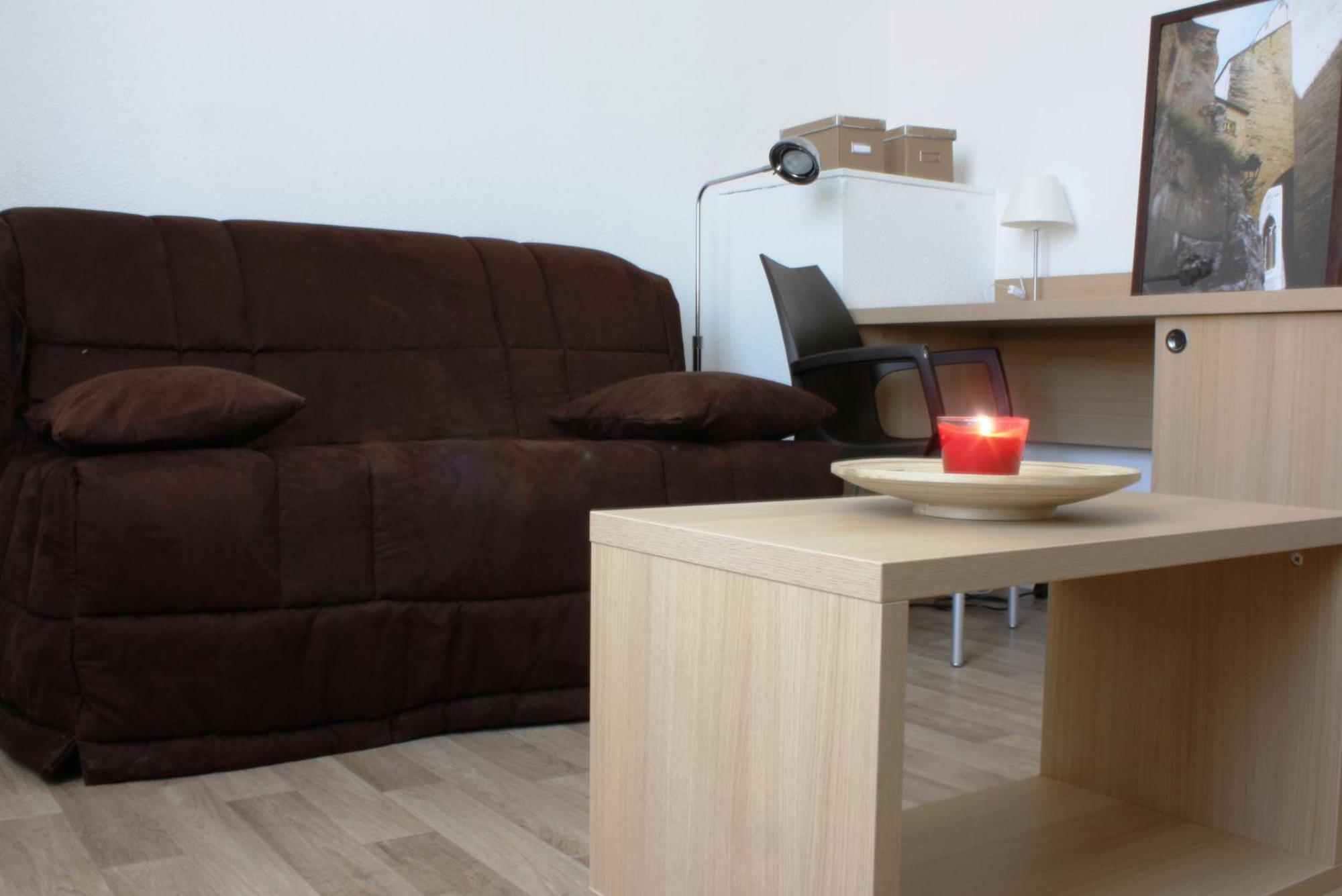 Résidence Uxco République Ex Suiteasy Appart hôtel *