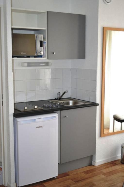 Appart hôtel Résidence Uxco République Ex Suiteasy