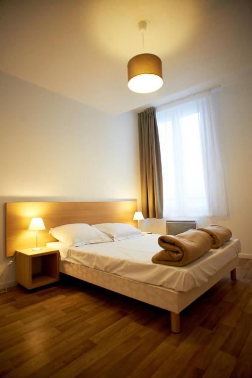 Appart hôtel Résidence Uxco République Ex Suiteasy *
