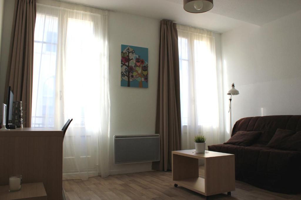 Résidence Uxco République Ex Suiteasy Appart hôtel